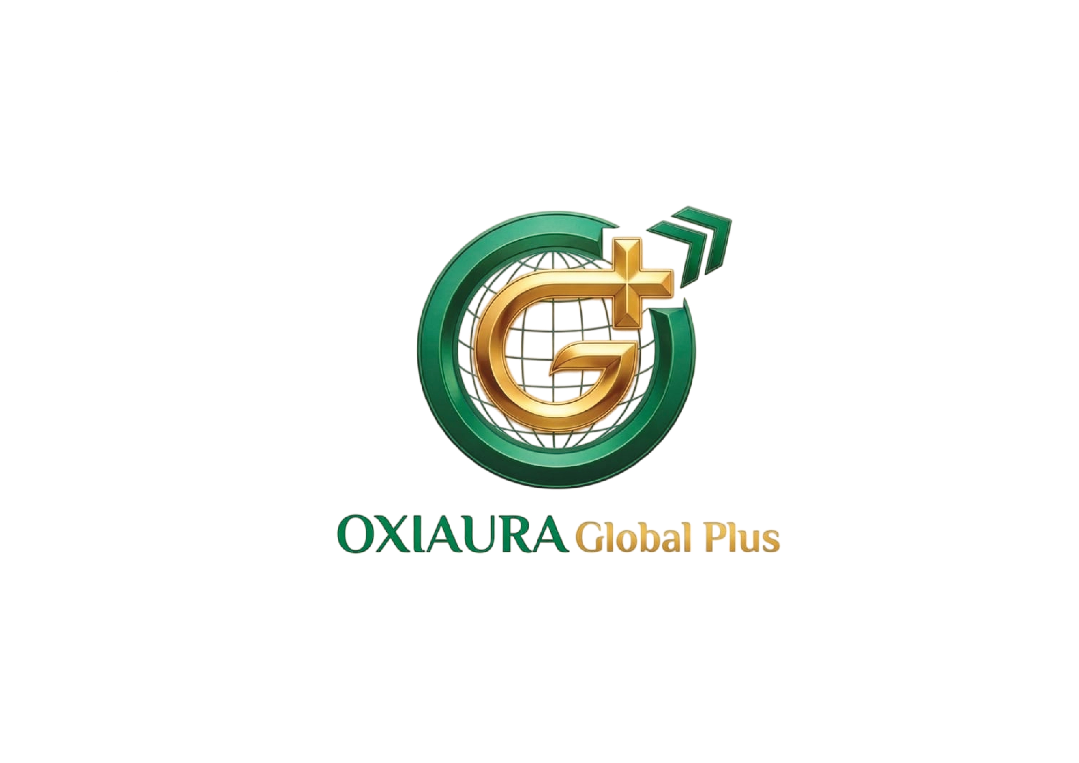 Oxiaura Global Plus logo