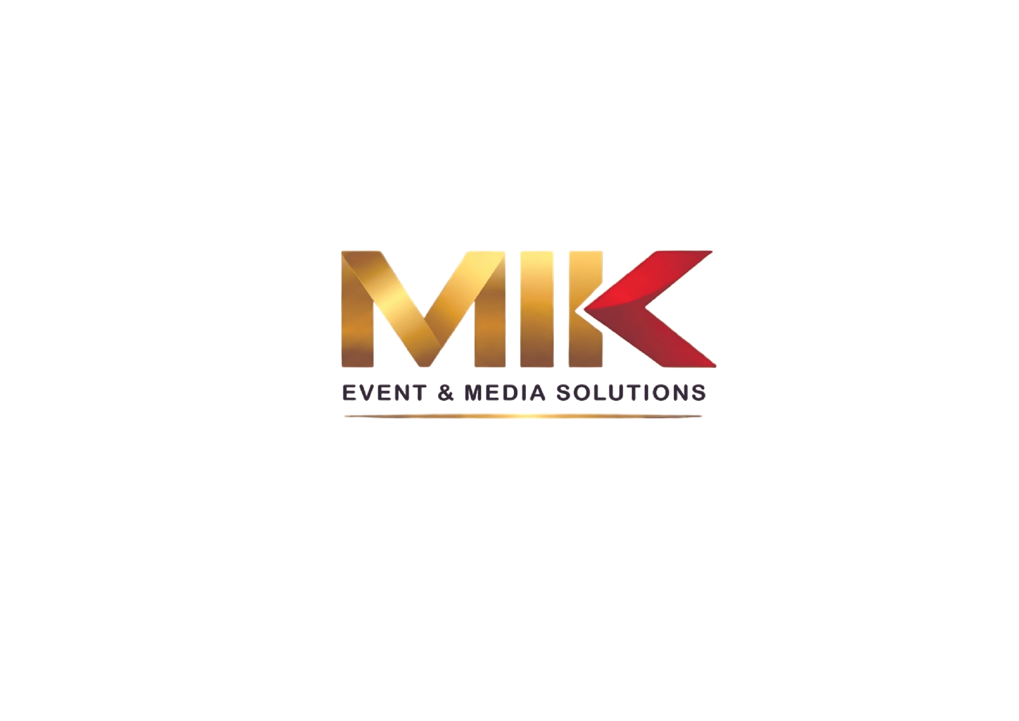 MIK events and Media Solutions logo